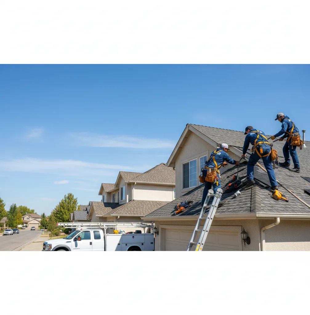 Roof Inspection in Bethlehem, NH